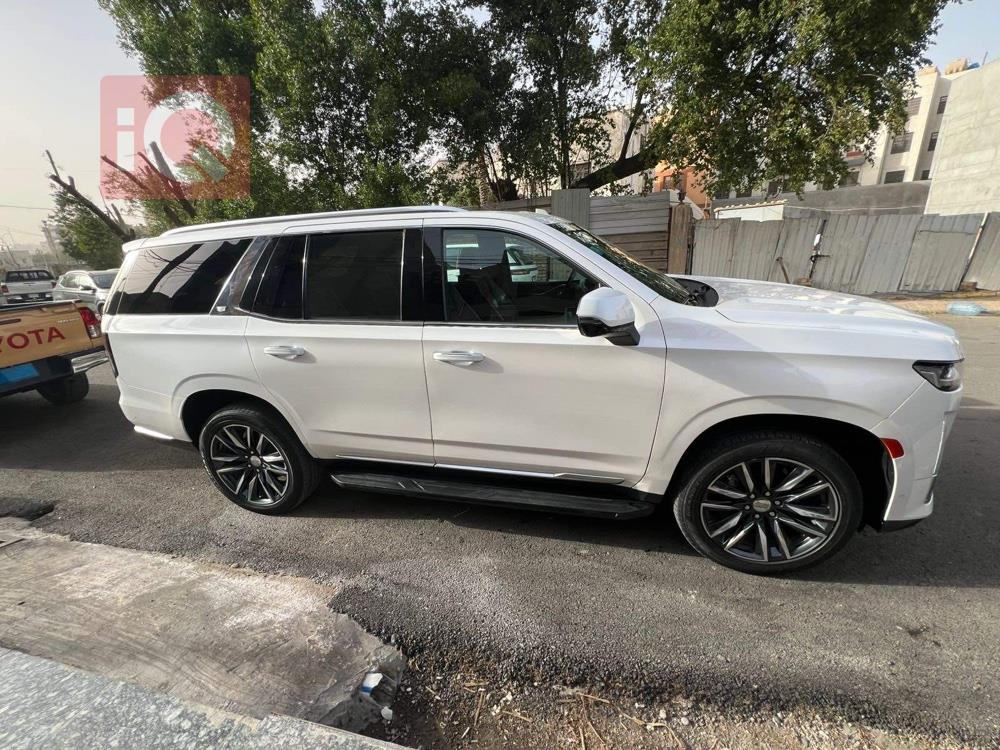 Cadillac Escalade